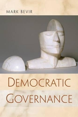 Book cover for Democratic Governance
