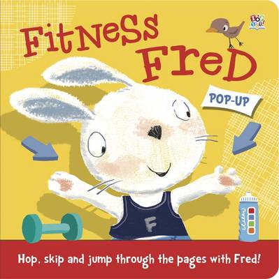 Book cover for Fitness Fred