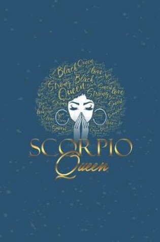 Cover of Scorpion Queen