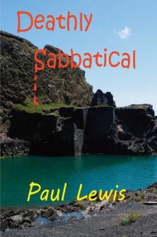 Cover of Deathly Sabbatical
