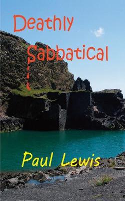 Book cover for Deathly Sabbatical
