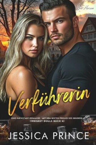 Cover of Verführerin