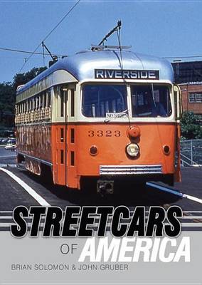 Cover of Streetcars of America