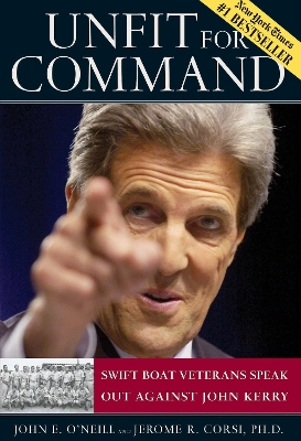 Book cover for Unfit For Command