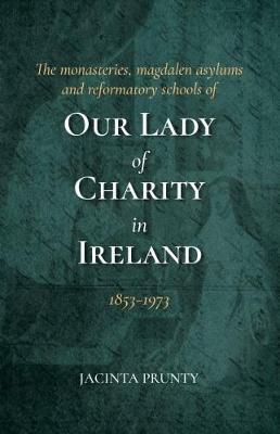 Book cover for Our Lady of Charity in Ireland