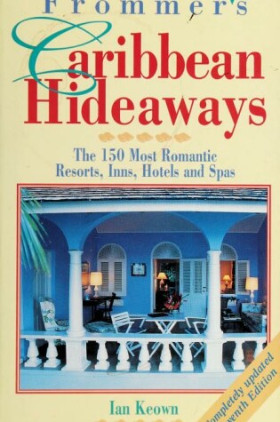 Cover of Caribbean Hideaways