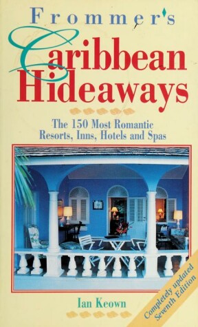 Book cover for Caribbean Hideaways