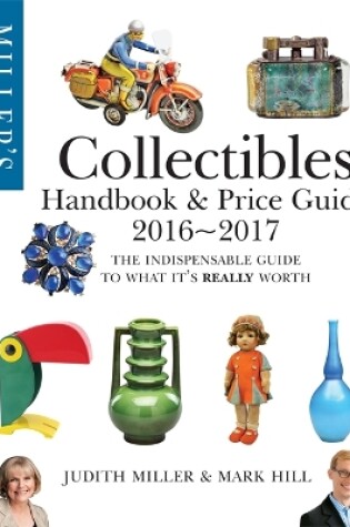 Cover of Miller's Collectibles Handbook & Price Guide 2016-2017