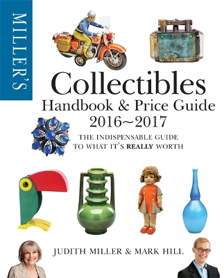 Book cover for Miller's Collectibles Handbook & Price Guide 2016-2017