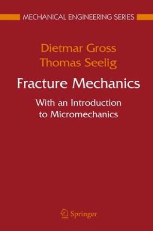 Cover of Fracture Mechanics