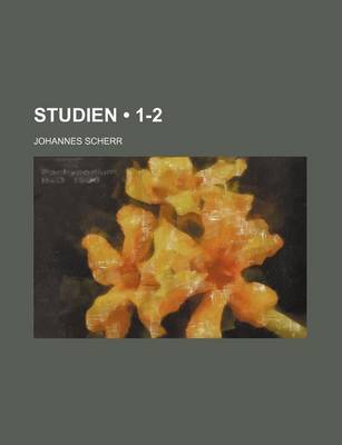 Book cover for Studien (1-2)