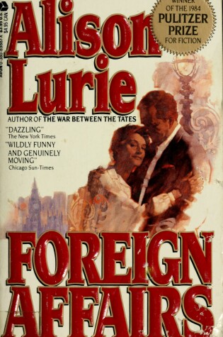 Cover of Foreign Affairs-Op/20