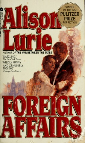 Book cover for Foreign Affairs-Op/20