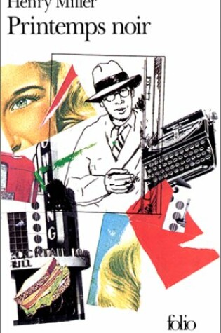 Cover of Printemps Noir