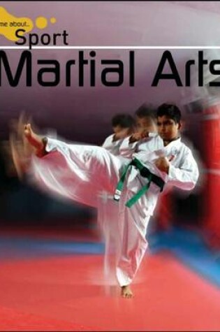 Cover of Martial Arts