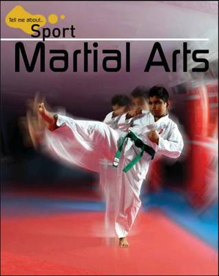 Cover of Martial Arts