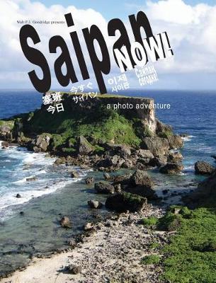 Book cover for Saipan Now! 2018