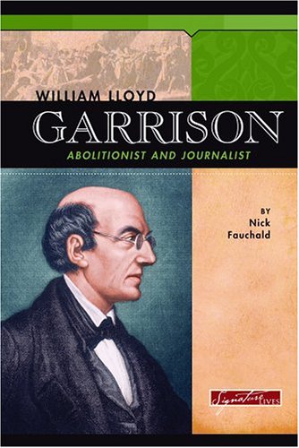Cover of William Lloyd Garrison