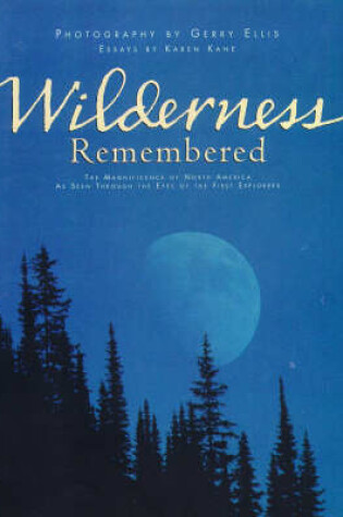 Cover of Wilderness Remembered