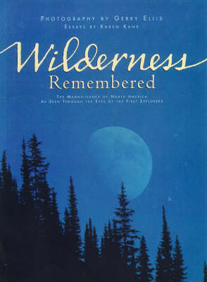 Book cover for Wilderness Remembered