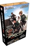 Book cover for Attack on Titan 18 Manga Special Edition w/DVD