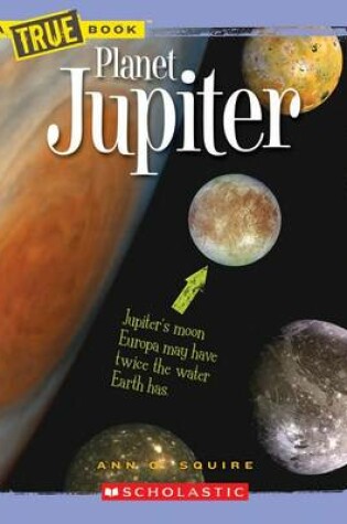 Cover of Planet Jupiter