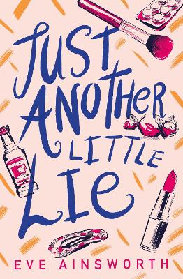 Book cover for Just Another Little Lie
