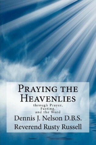 Cover of Praying the Heavenlies