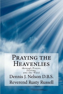 Book cover for Praying the Heavenlies