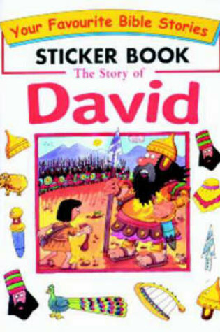 Cover of The Story of David