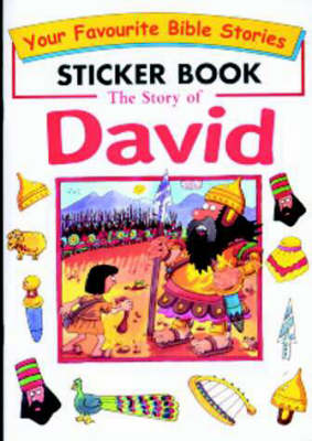 Book cover for The Story of David
