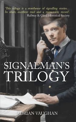 Book cover for Signalman's Trilogy