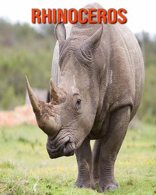 Book cover for Rhinoceros