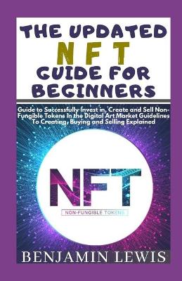 Book cover for The Updated Nft Guide for Beginners