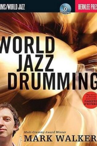 Cover of World Jazz Drumming