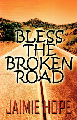 Book cover for Bless the Broken Road