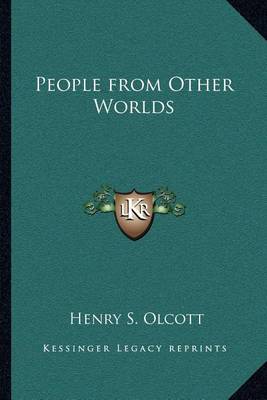 Book cover for People from Other Worlds