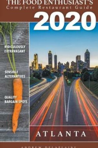 Cover of Atlanta - 2020