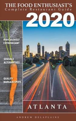 Book cover for Atlanta - 2020