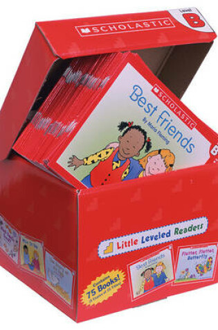 Cover of Little Leveled Readers: Level B Box Set