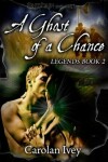 Book cover for A Ghost of a Chance