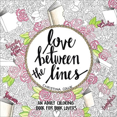 Book cover for Love Between the Lines