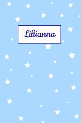 Book cover for Lillianna