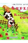 Book cover for Apple The racing cow, A valentines day story