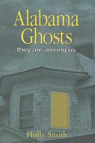 Cover of Alabama Ghosts