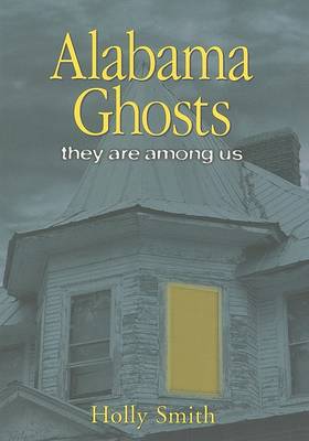 Cover of Alabama Ghosts