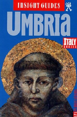 Cover of Insight Guide Umbria