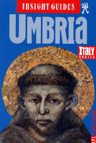 Cover of Insight Guide Umbria