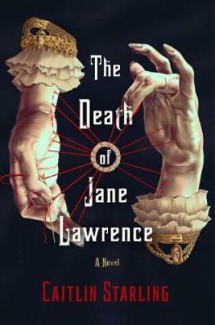 Cover of The Death of Jane Lawrence