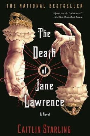 Cover of The Death of Jane Lawrence